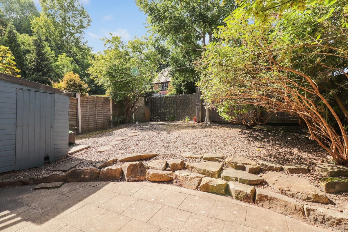 Midvale Close, Upperthorpe, Sheffield