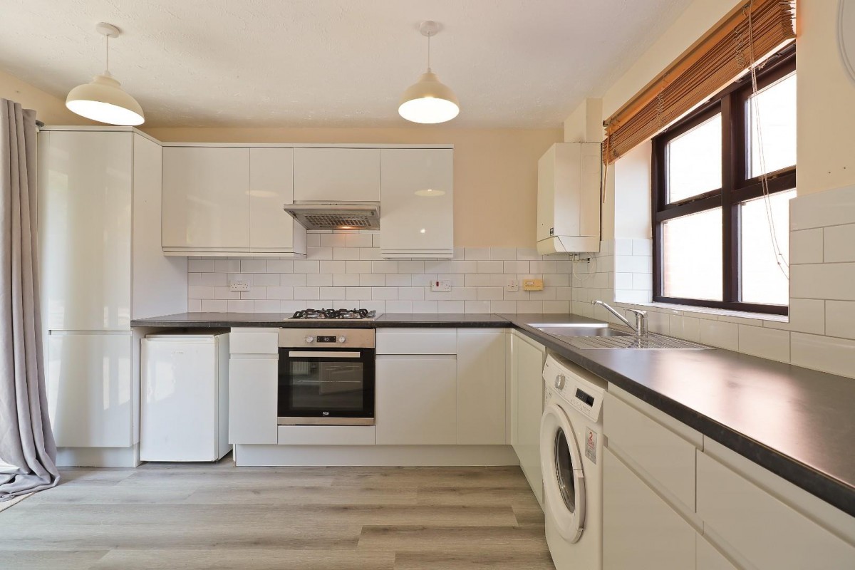 Midvale Close, Upperthorpe, Sheffield