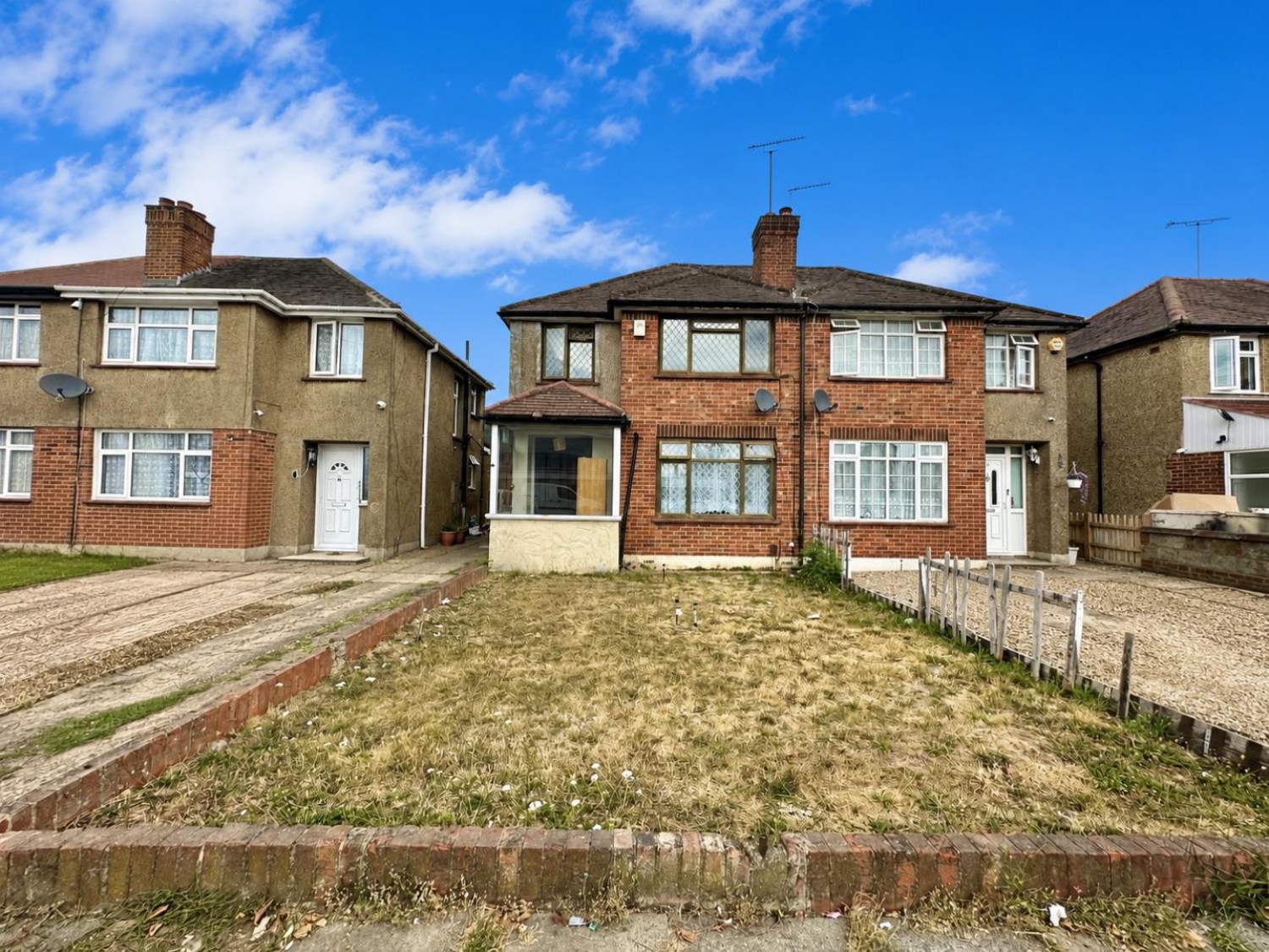 4 bedroom House for sale in Compton Road, Hayes