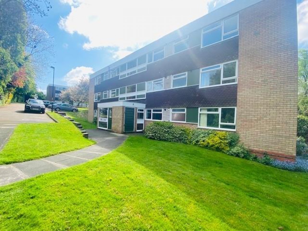 Eaton Court, Sutton Coldfield, West Midlands
