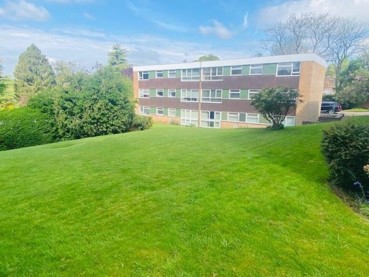 Eaton Court, Sutton Coldfield, West Midlands