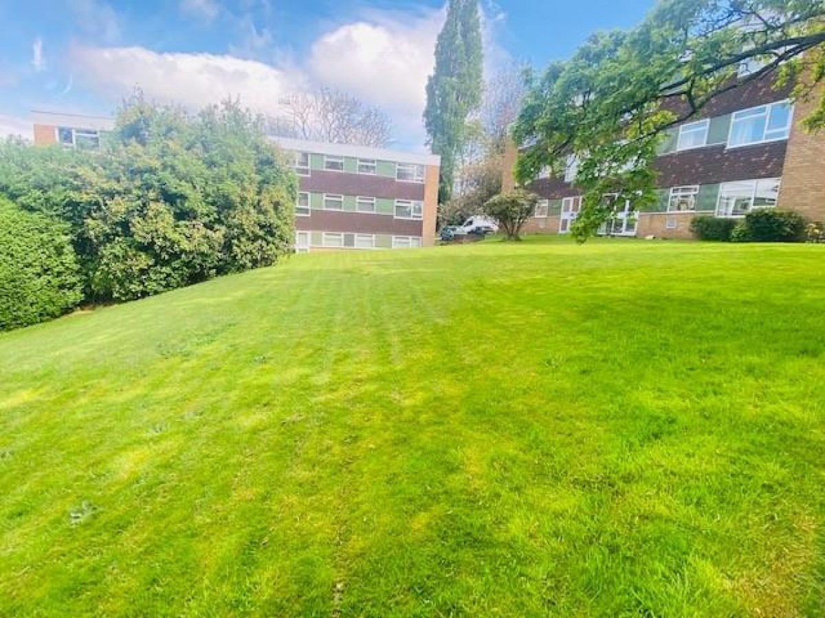 Eaton Court, Sutton Coldfield, West Midlands