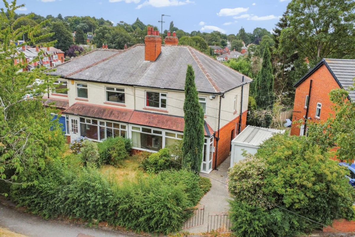 Wensley Road, Meanwood, Leeds