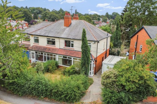 Wensley Road, Meanwood, Leeds