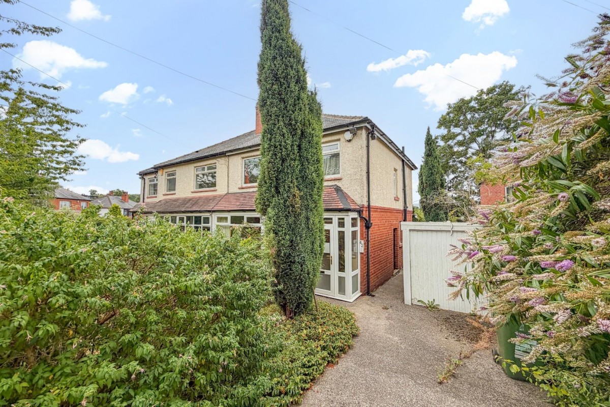 Wensley Road, Meanwood, Leeds