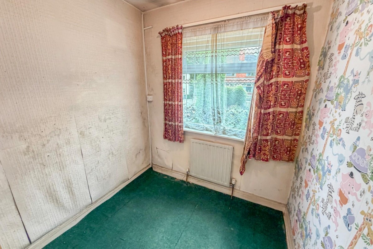Wensley Road, Meanwood, Leeds