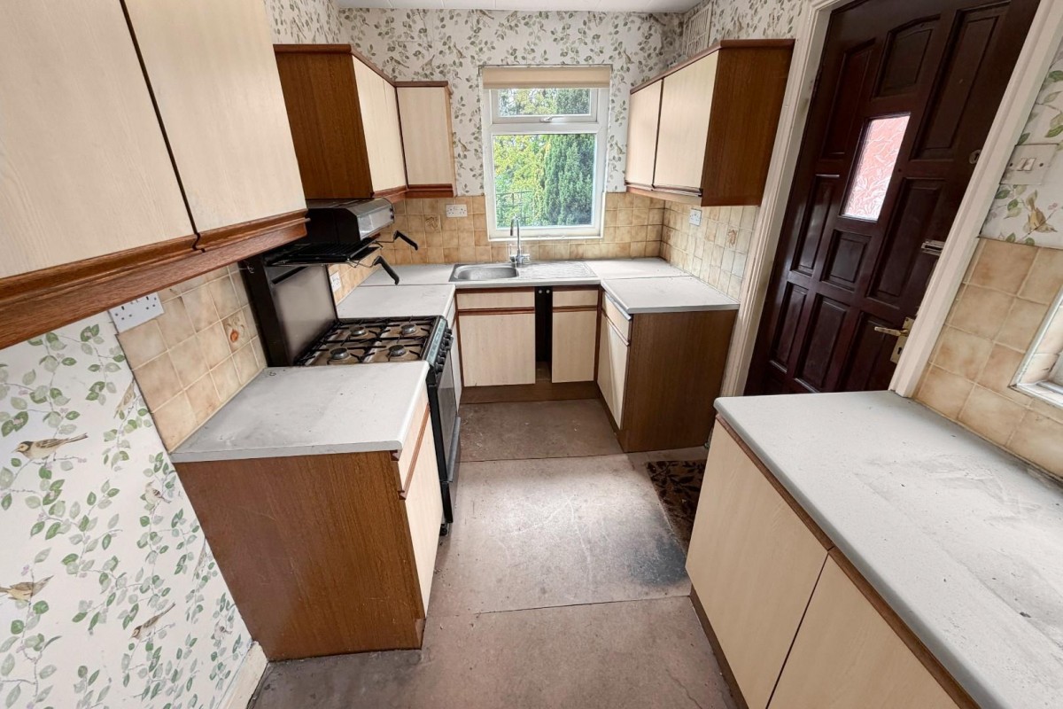 Wensley Road, Meanwood, Leeds