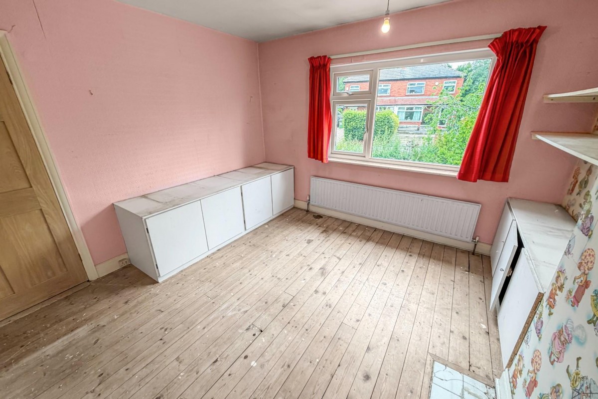 Wensley Road, Meanwood, Leeds