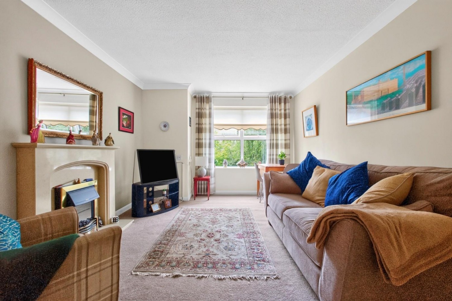 2 bedroom Flat for sale in Woodlands Avenue, Harrogate