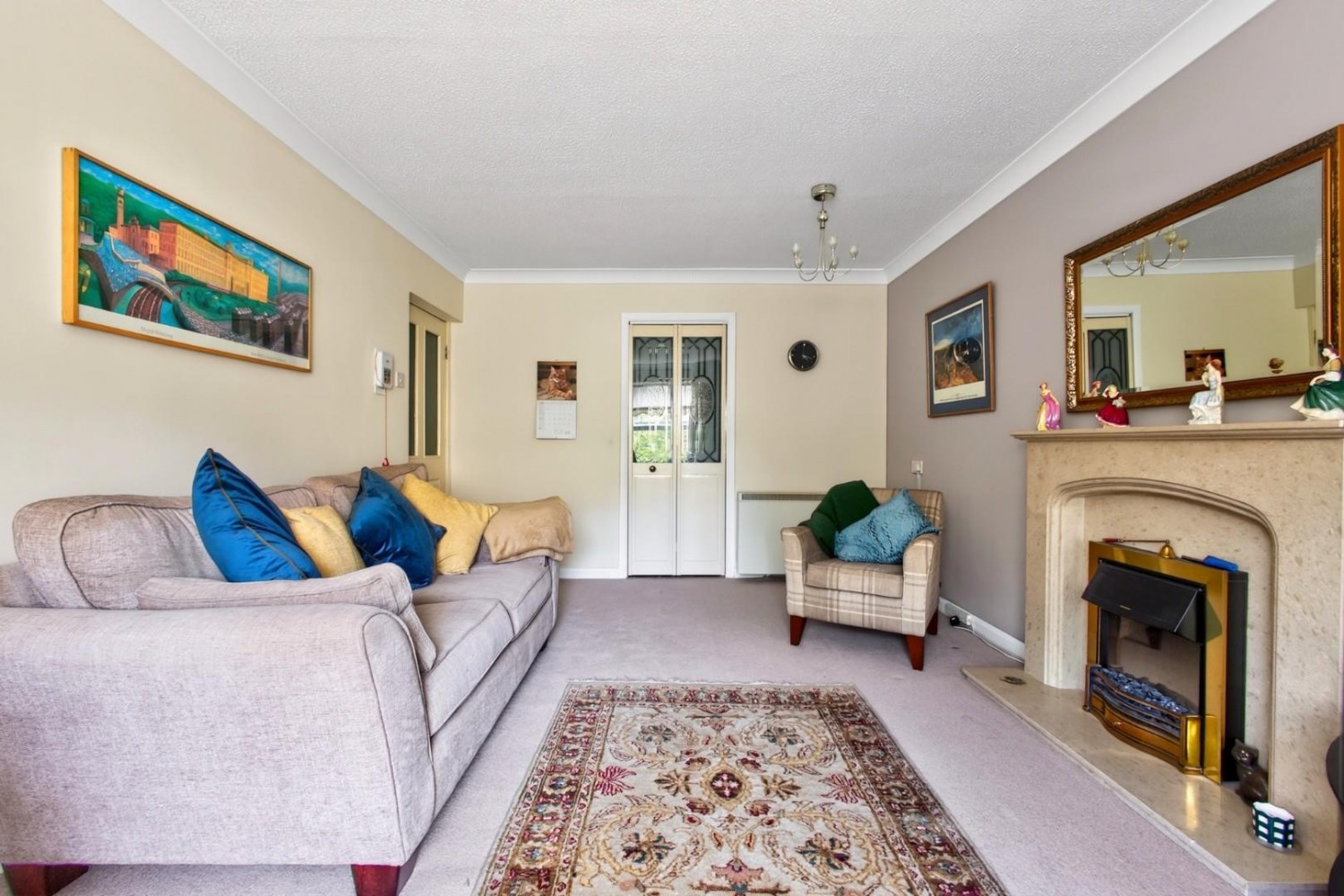 2 bedroom Flat for sale in Woodlands Avenue, Harrogate