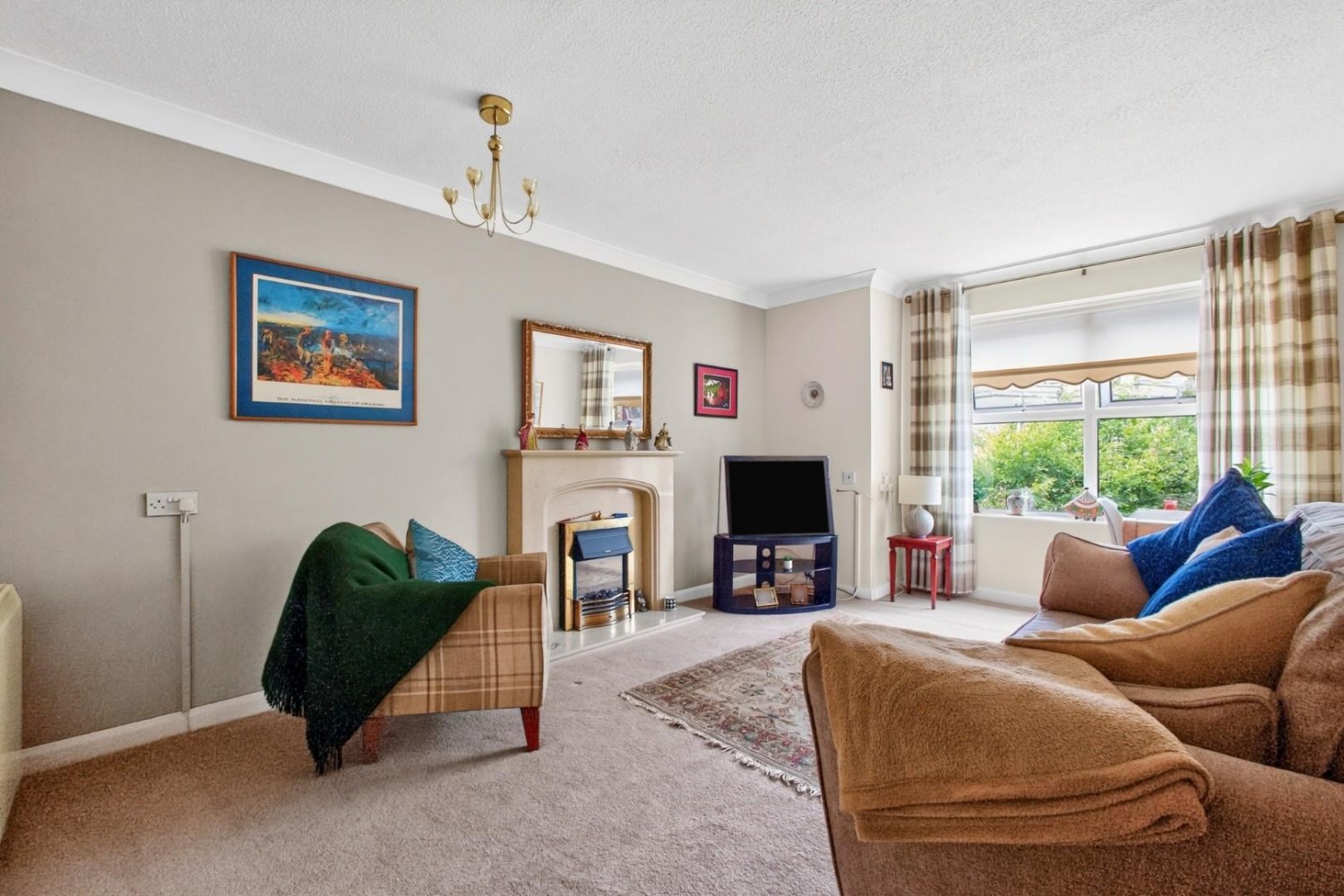 2 bedroom Flat for sale in Woodlands Avenue, Harrogate