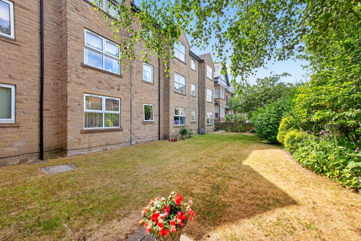 Woodlands Avenue, Harrogate
