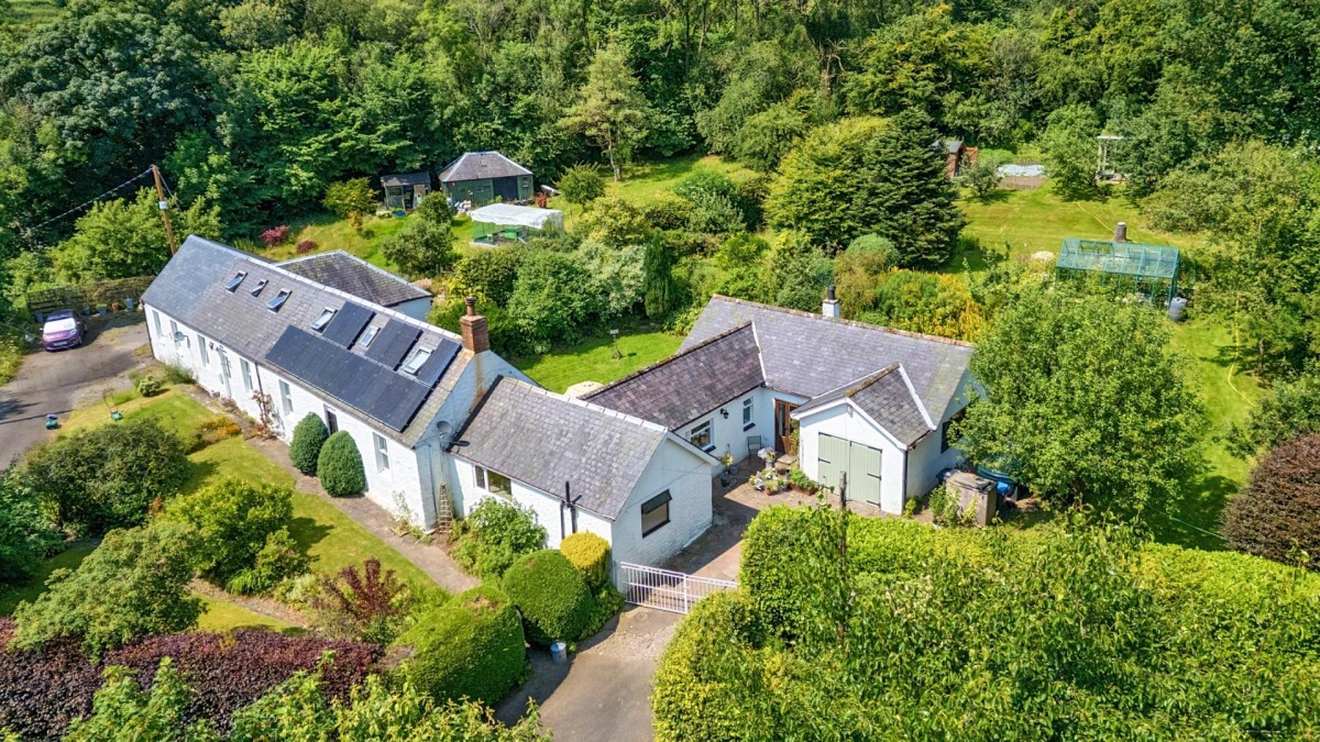 Whitegates, Sibbaldbie, Lockerbie, DG11