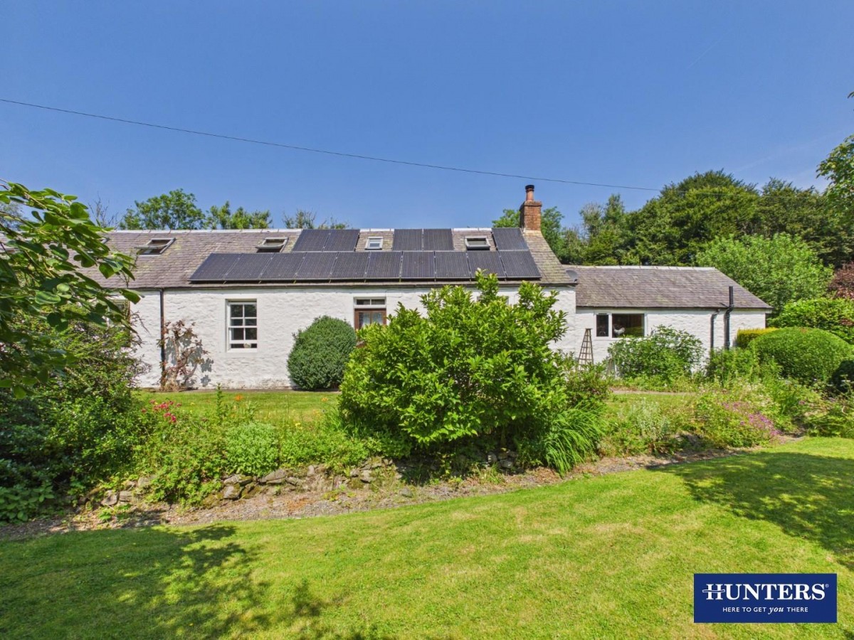 Whitegates, Sibbaldbie, Lockerbie, DG11