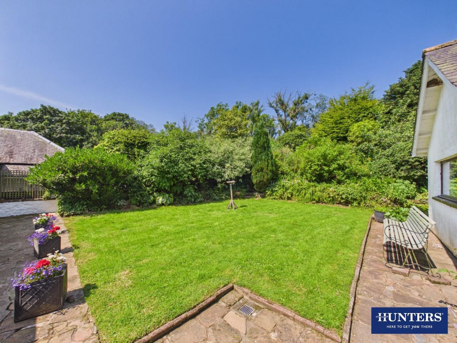 3 bedroom Bungalow for sale in Whitegates, Sibbaldbie, Lockerbie, DG11