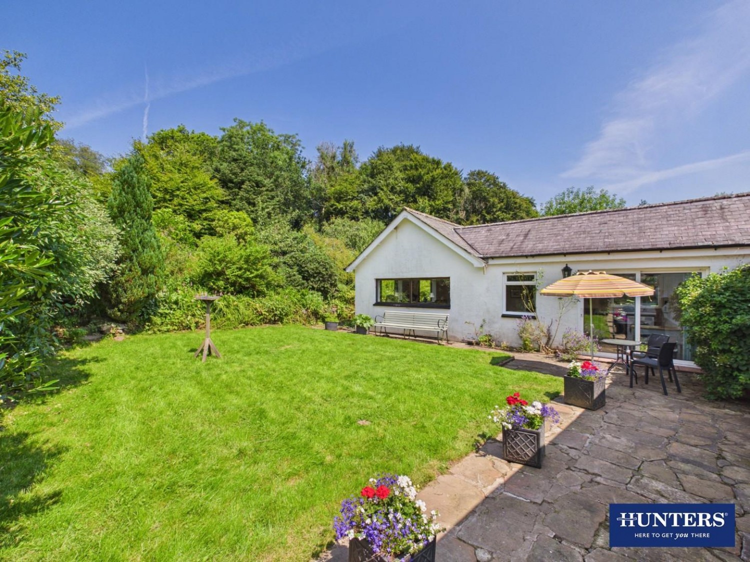 3 bedroom Bungalow for sale in Whitegates, Sibbaldbie, Lockerbie, DG11