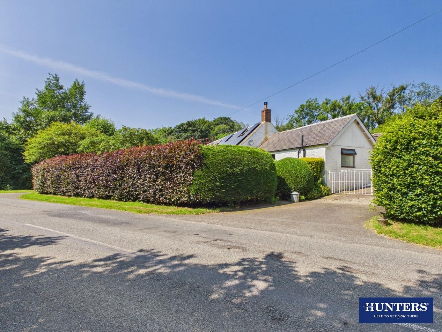3 bedroom Bungalow for sale in Whitegates, Sibbaldbie, Lockerbie, DG11