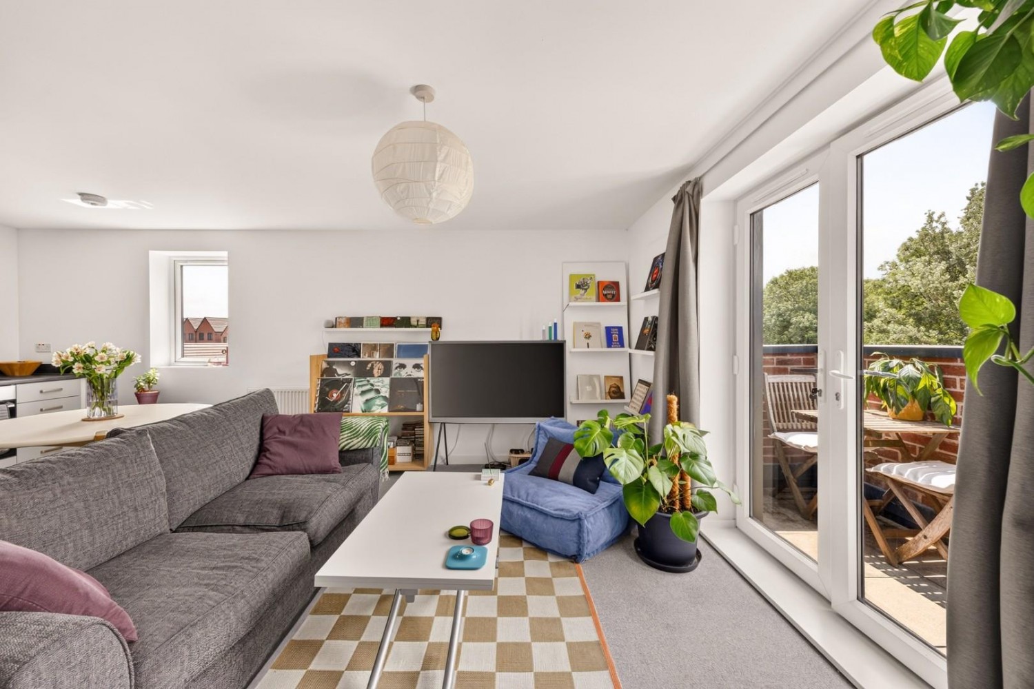 1 bedroom Flat for sale in Bird Cherry House, Hawkfield Road, Bristol