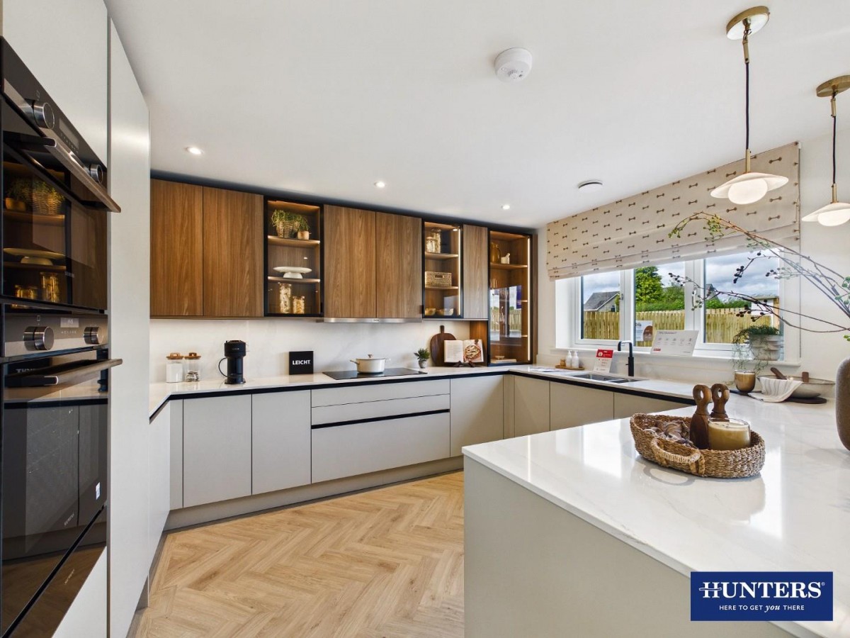 Auldton Park, Motte Road, Moffat, Dumfriesshire