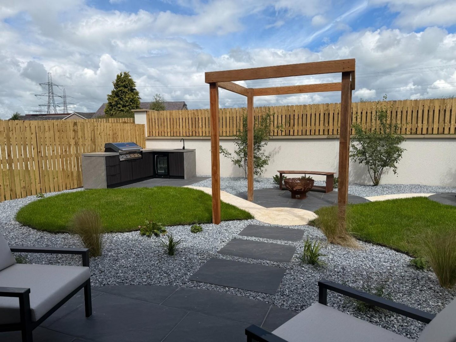 3 bedroom Bungalow for sale in Auldton Park, Motte Road, Moffat, Dumfriesshire