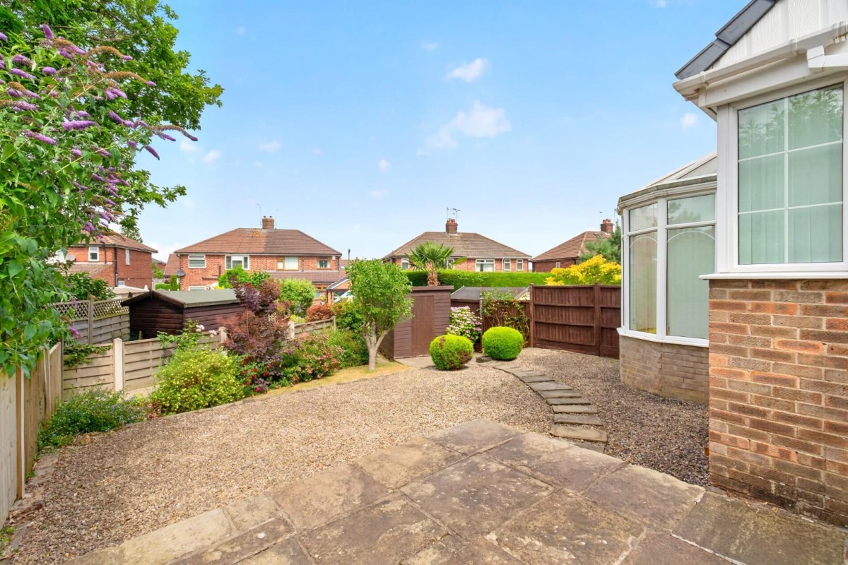 Hill Top Drive, Harrogate