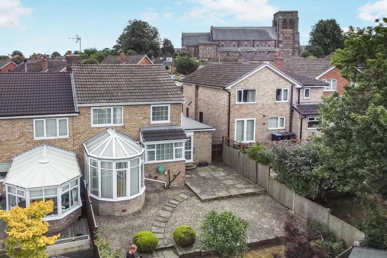 3 bedroom House for sale in Hill Top Drive, Harrogate