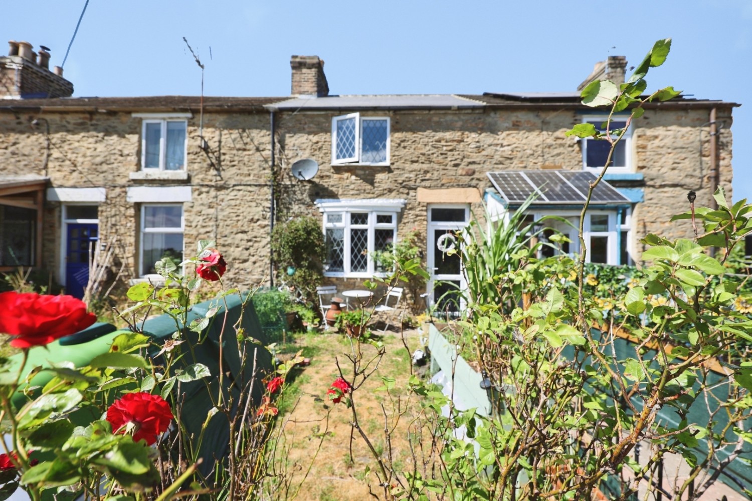 2 bedroom House for sale in Ramshaw Row, Ramshaw, Durham