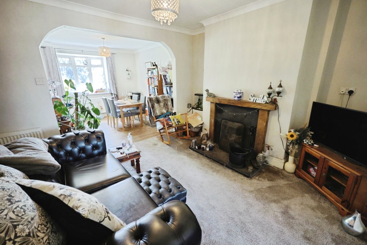 Ramshaw Row, Ramshaw, Durham