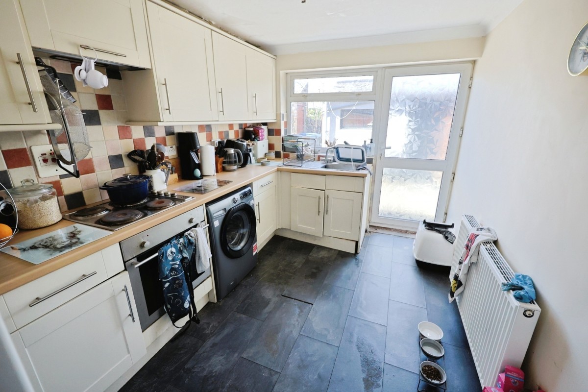 Ramshaw Row, Ramshaw, Durham