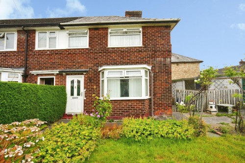 Hillend Place, Manchester