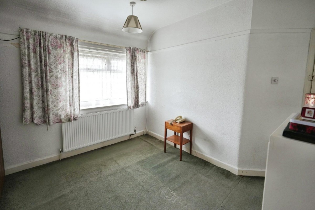 Hillend Place, Manchester