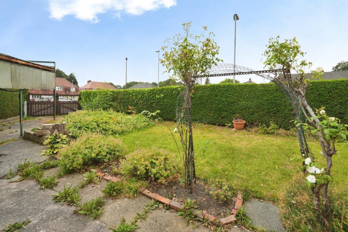 Hillend Place, Manchester