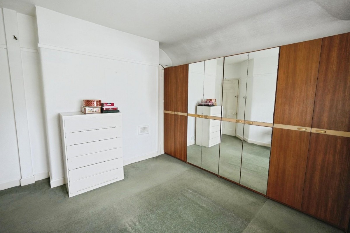 Hillend Place, Manchester