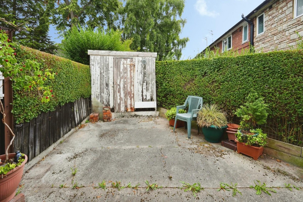 Hillend Place, Manchester