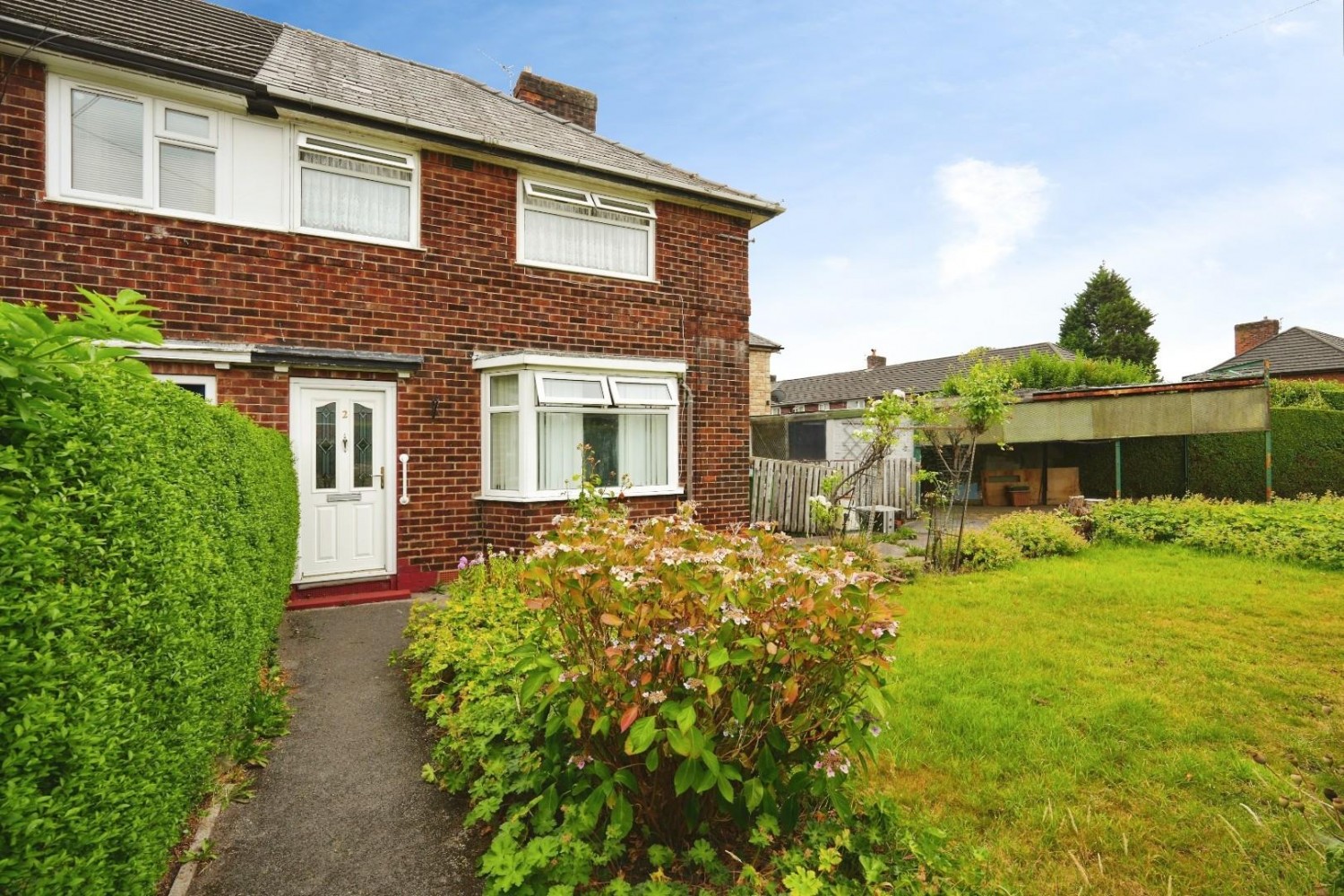 3 bedroom House for sale in Hillend Place, Manchester