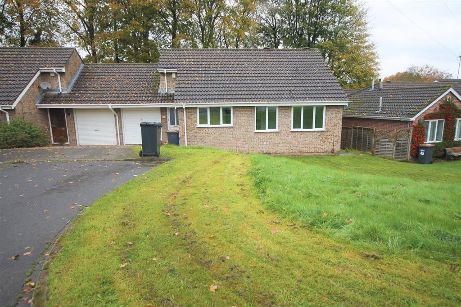 3 bedroom Bungalow to let in Old Trough Way, Harrogate