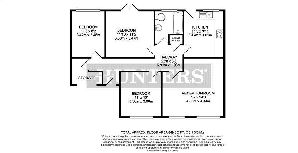 Floorplan