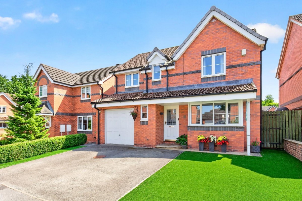 Abel Close, Boroughbridge, York