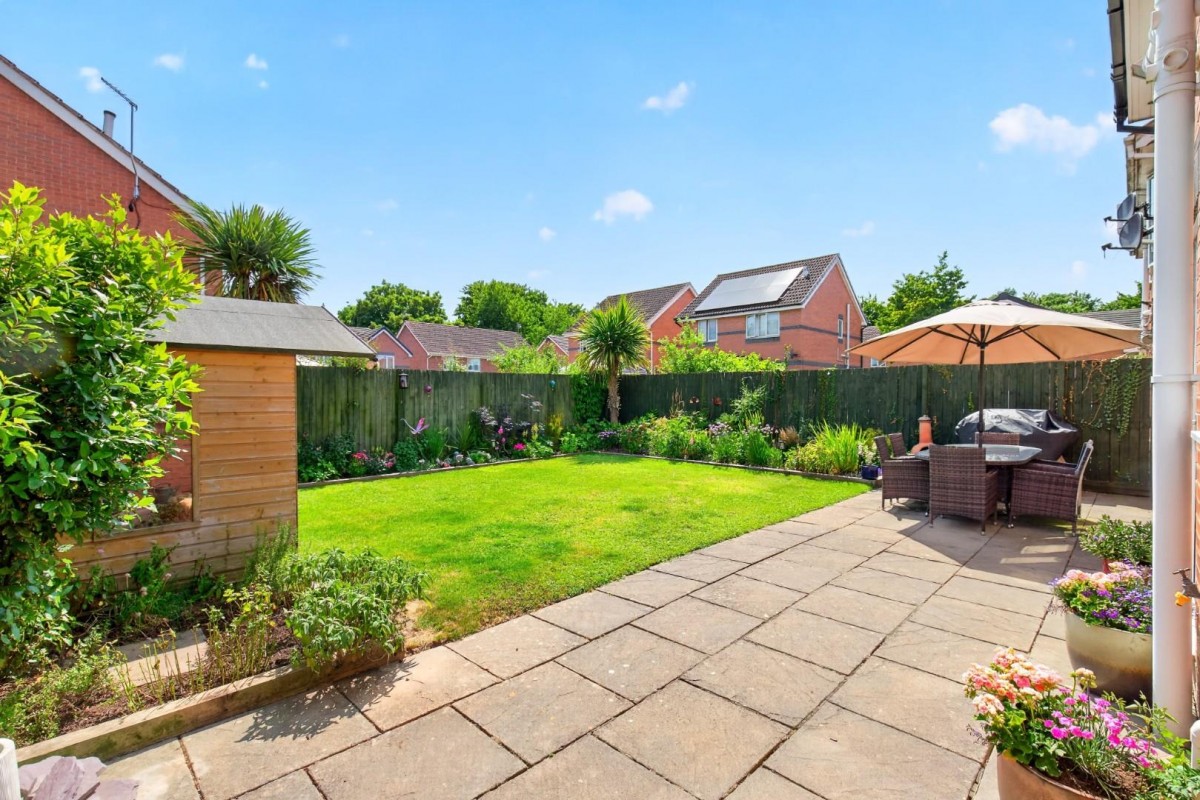 Abel Close, Boroughbridge, York