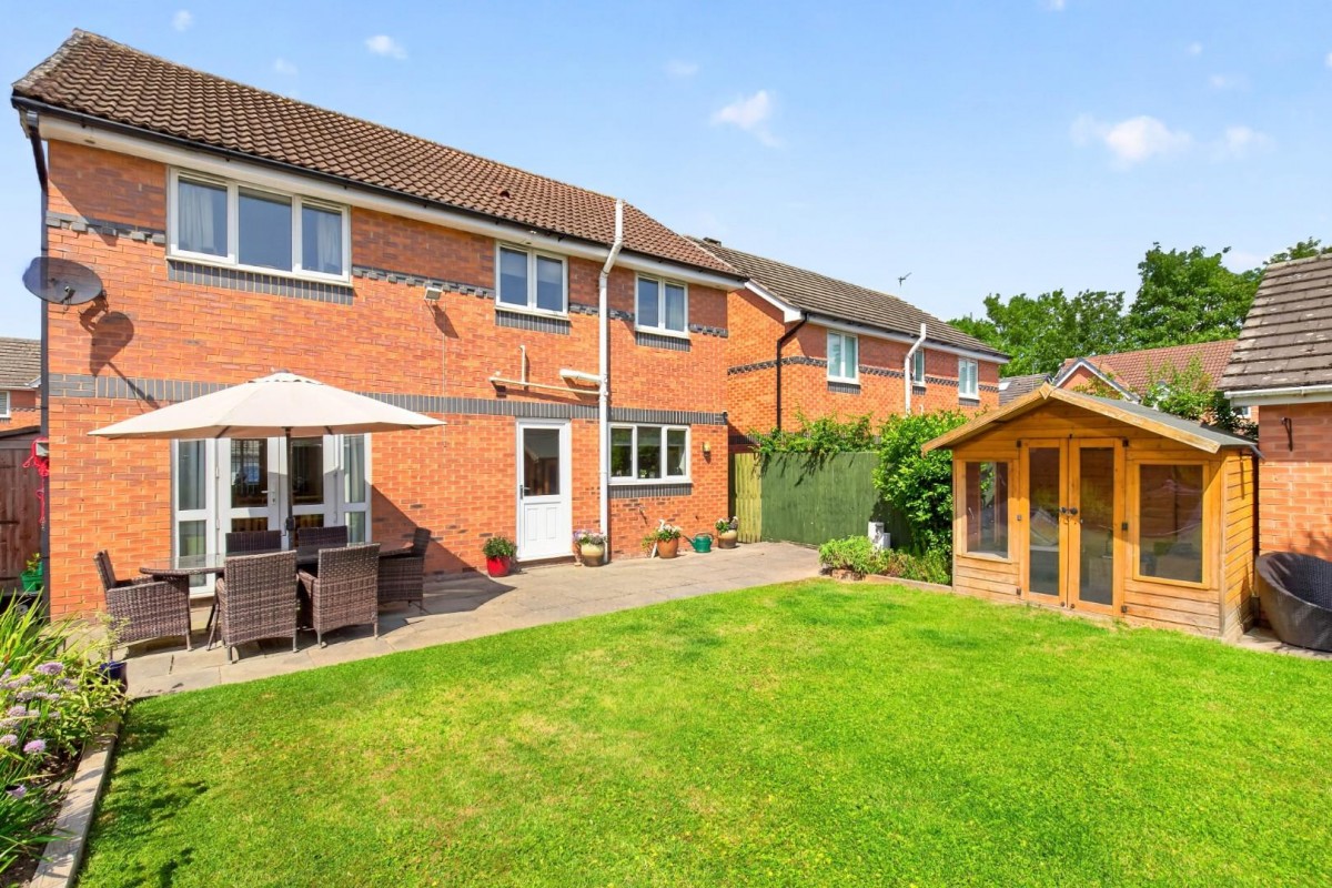Abel Close, Boroughbridge, York