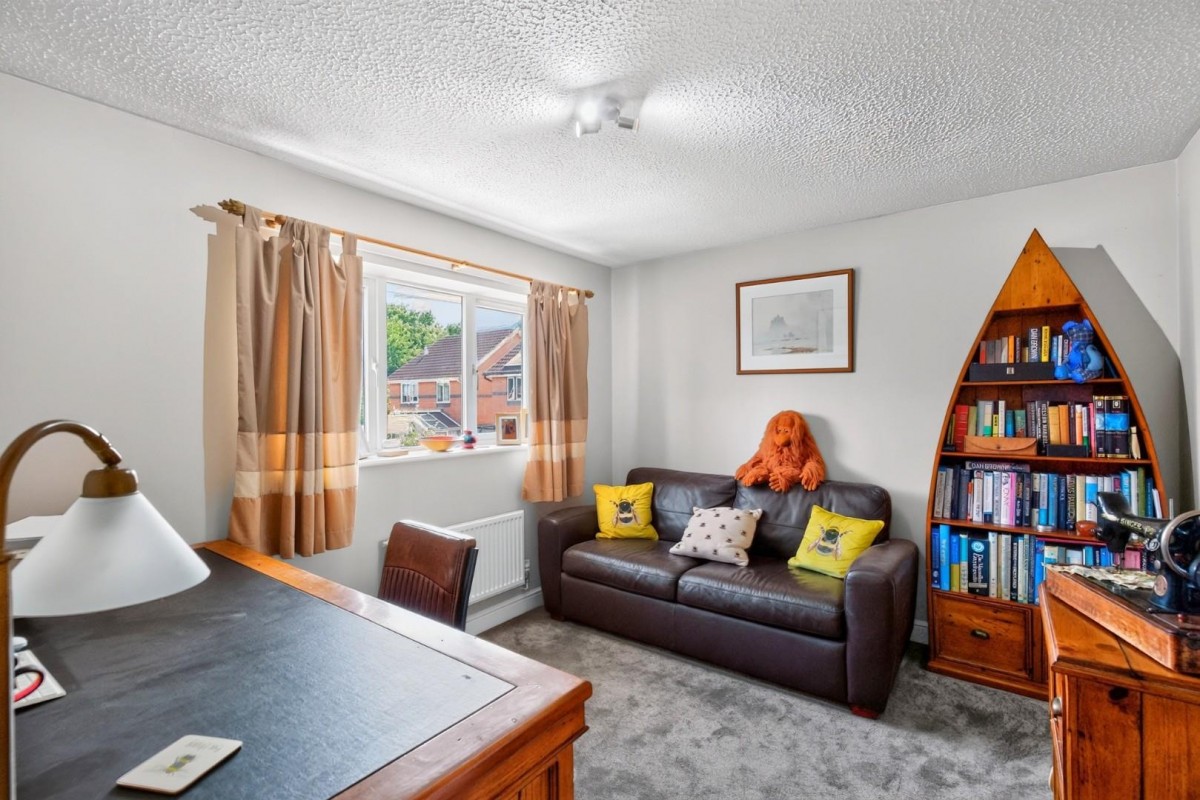 Abel Close, Boroughbridge, York