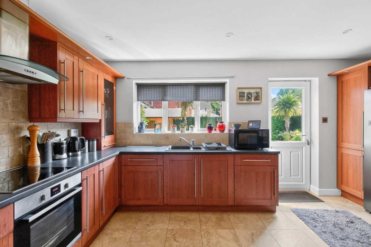Abel Close, Boroughbridge, York