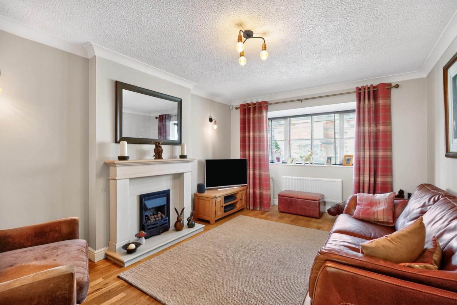 4 bedroom House for sale in Abel Close, Boroughbridge, York