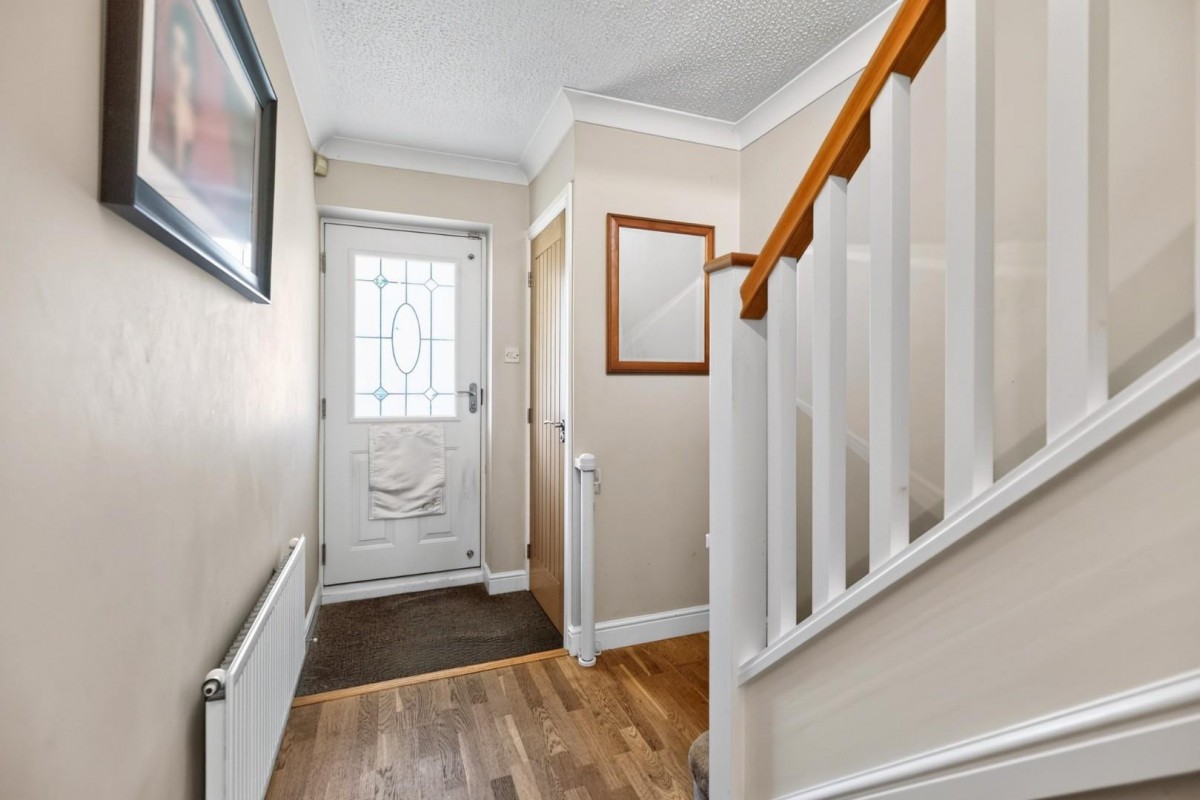 Abel Close, Boroughbridge, York