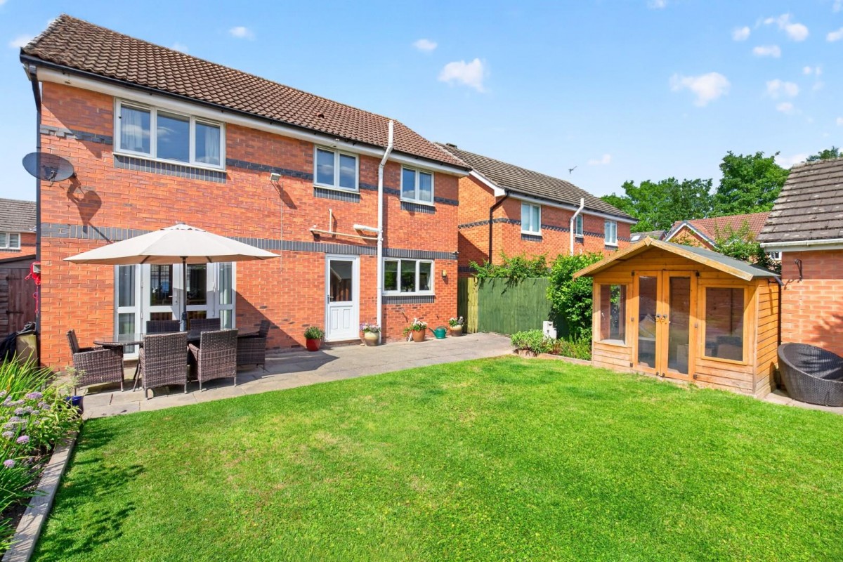 Abel Close, Boroughbridge, York