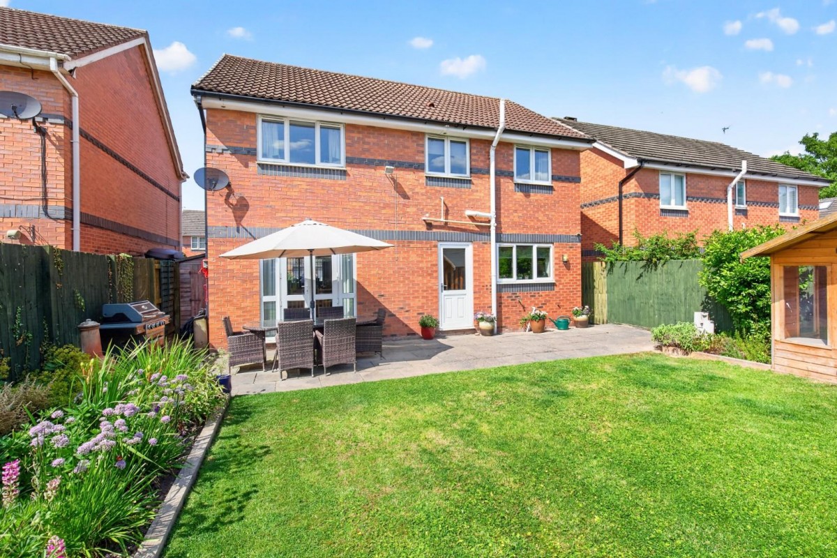 Abel Close, Boroughbridge, York