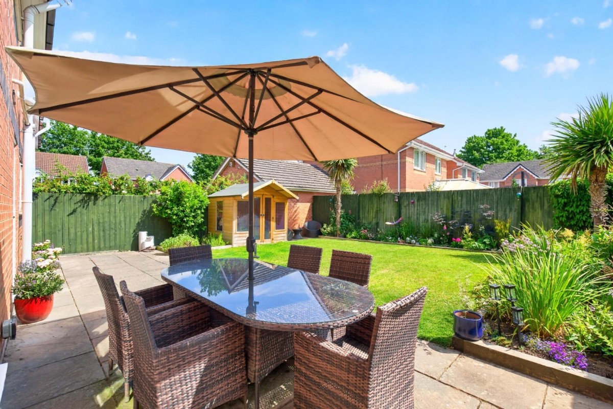 Abel Close, Boroughbridge, York