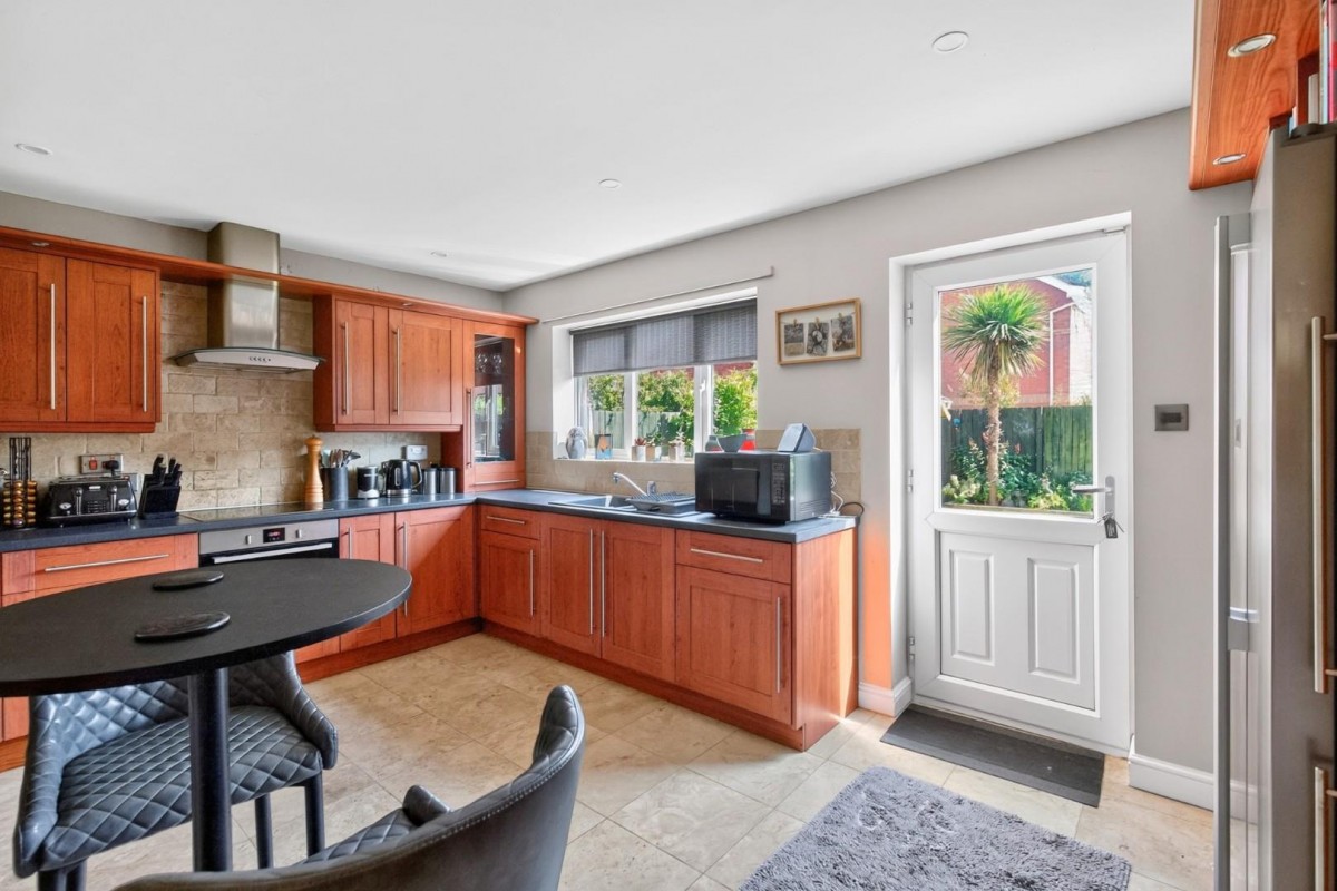 Abel Close, Boroughbridge, York