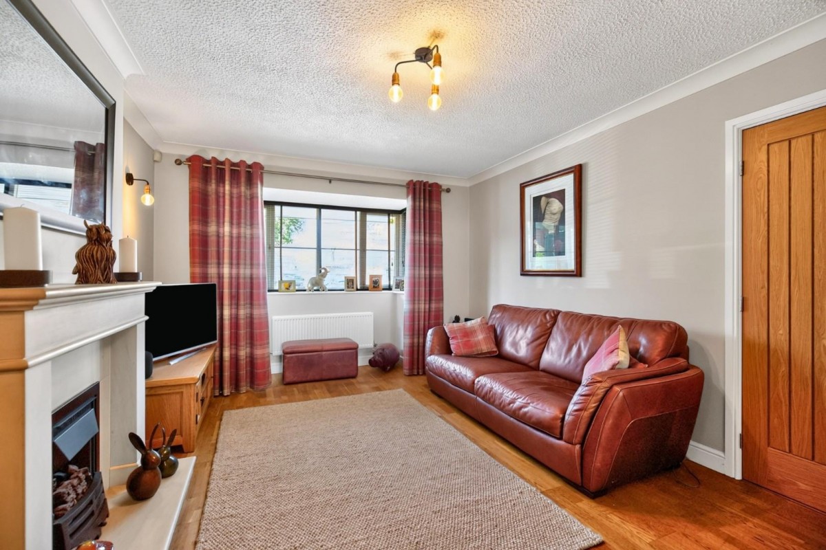 Abel Close, Boroughbridge, York