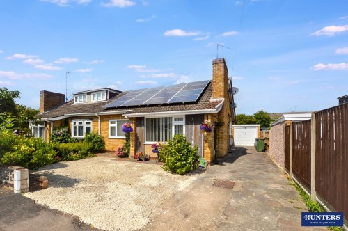 Birchtree Road, Wigston